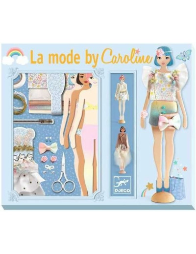 La mode by Caroline -  Djeco - DJ09333