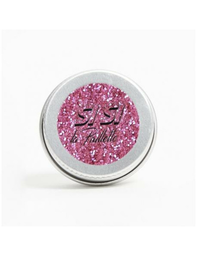 Paillettes Pure Fuchsia - Jolie-Môme - Guise