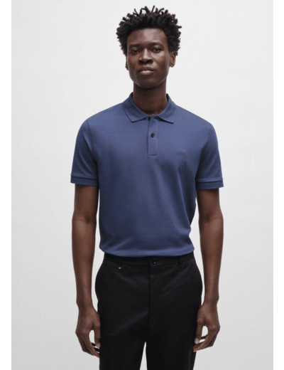 Polo BOSS marine