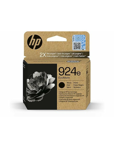 Cartouche d'encre HP924E