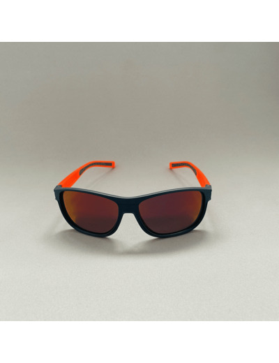 Lunettes de Soleil Homme Renegade De la Marque JULBO Sport Coloris Gris / Orange Fluo