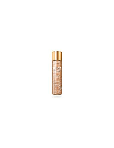 Spray illuminateur corps cheveux Shine Bright Pupa-Algue Marine.