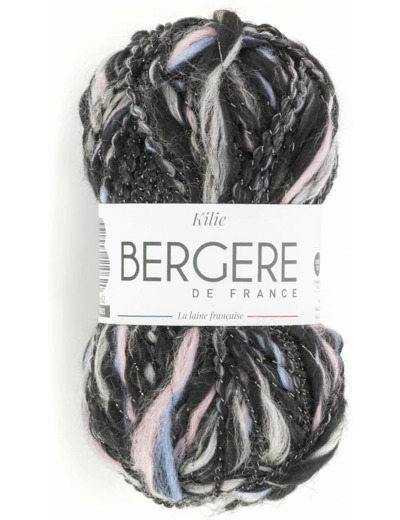 Bergère de France - KILIE MER NOIRE