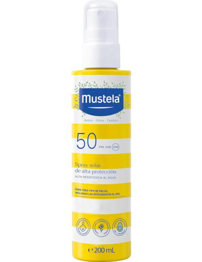 Mustela Spray solaire 200 ml Unique