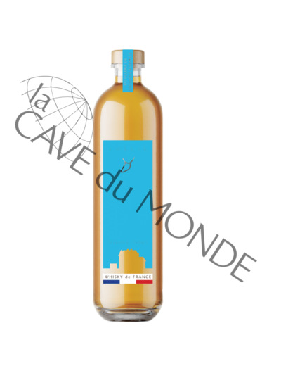 Whisky d'Aubrac Twelve Blue Onyx 48 °50cl