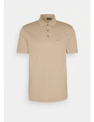 Polo BOSS beige