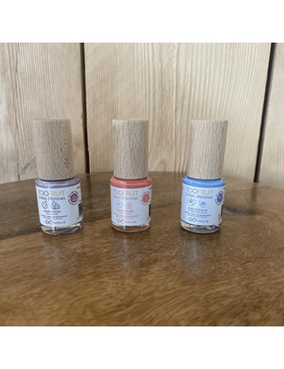 "Jolies Mimines" - Vernis pour enfants