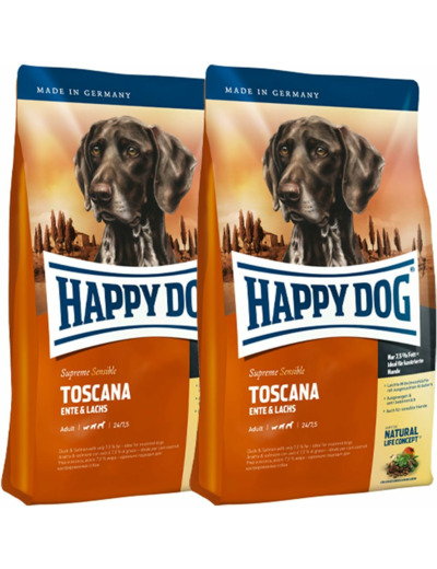 Happy Dog Supreme Toscana 12,5 kg