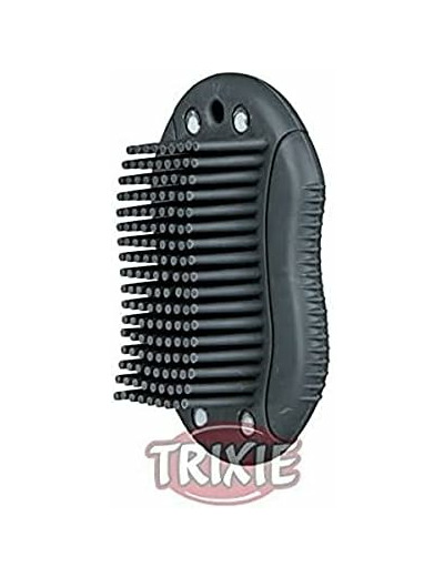 Trixie Brosse pour Textile et Canapés Gris