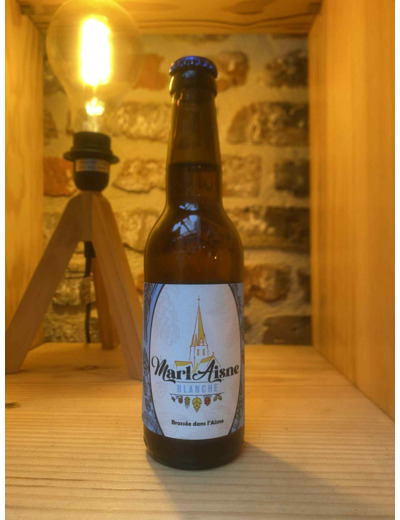 Bière MarlAinse Blanche