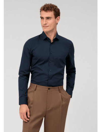 Chemise OLYMP bleue