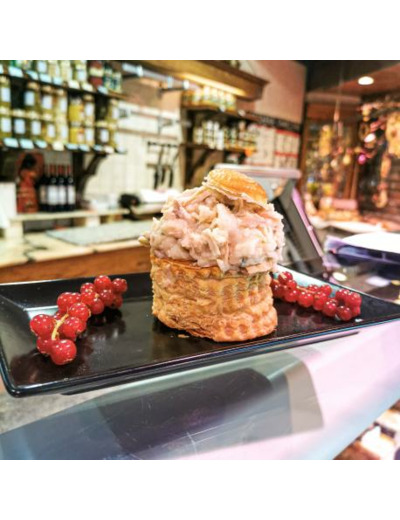 Bouchées à la reine - Boucherie Chez Christophe