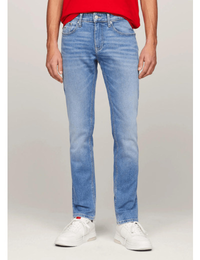 Jean Tommy Jeans bleu