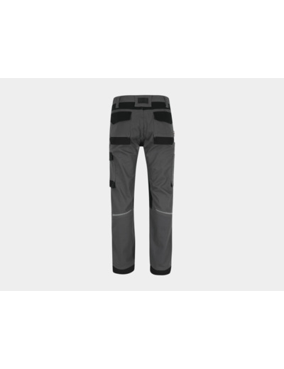 Pantalon de travail XENI anthracite/noir HEROCK