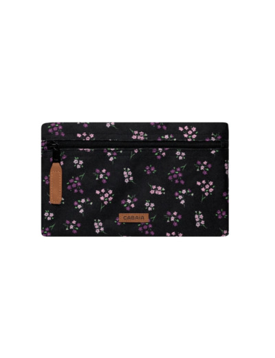 Pochette interchangeable Cabaïa noire