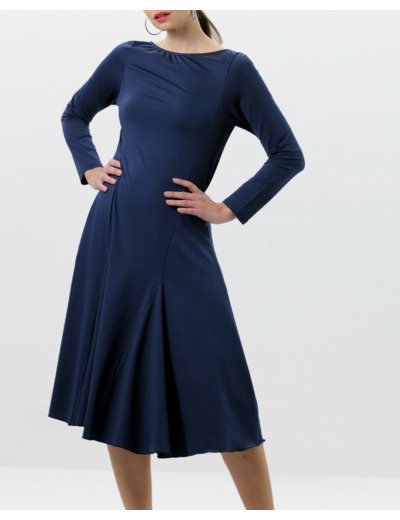 Alya - Robe de danse bleue - Werner Kern