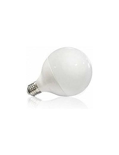 Miidex  ampoule led e27 globe 20w 4000°k 7436