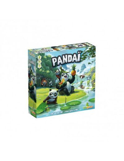 Pandaï - Jeu de société - Farfadet joueur