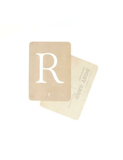 CARTE POSTALE -R - CINQMAI