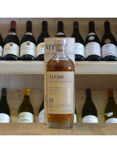 Arran 10 ans 46%