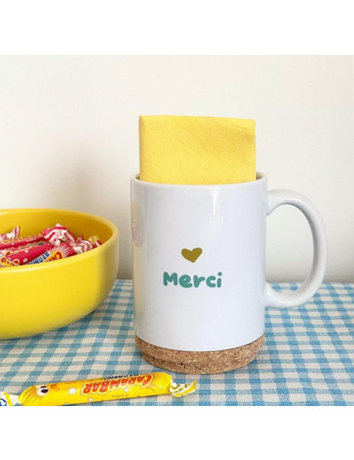 Mug "Merci"