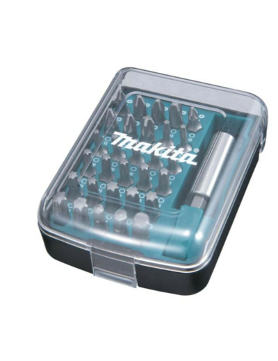 D-34936 Coffret de 30 embouts + Porte-embout magnétique MAKITA