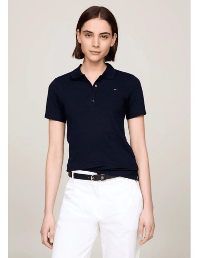 Polo Tommy Hilfiger marine