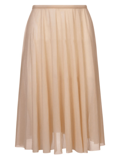 Jupe Mesh - Crème - Mara Dancewear