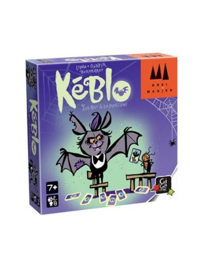 Keblo - JM