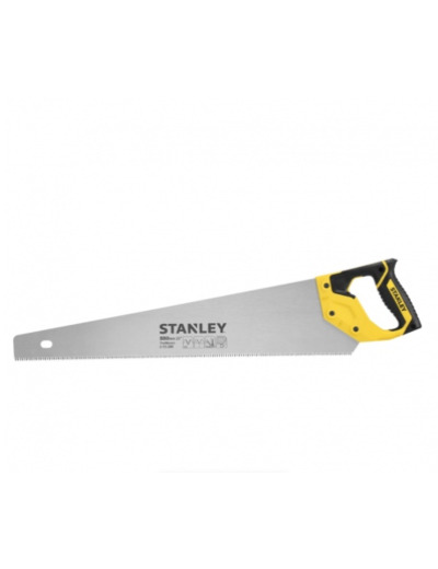 215289 / Scie égoïne Stanley jet cut 550mm 7dents 2-15-289