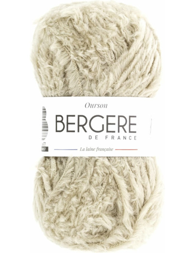 OURSON BEIGE