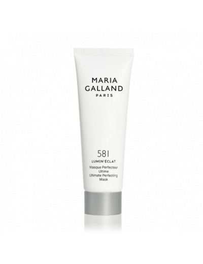 N°581 Masque Perfecteur Lumin'éclat MARIA GALLAND