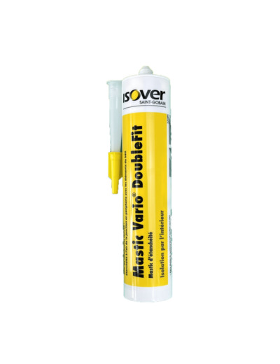 Mastic d'étanchéité ISOVER Vario Doublefit