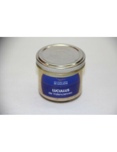 Lucullus Bocal 90 Grs