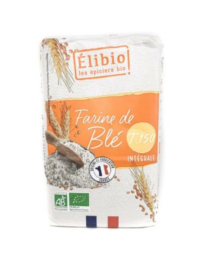 farine de blé Elibio T150 - Abcbio Marly