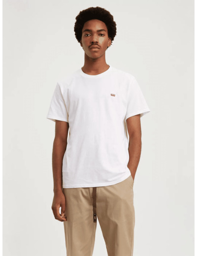 T-Shirt Levi's® blanc