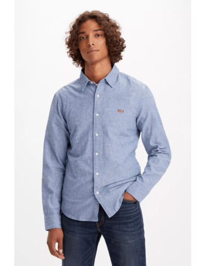 Chemise Levi's® ajustée bleu clair