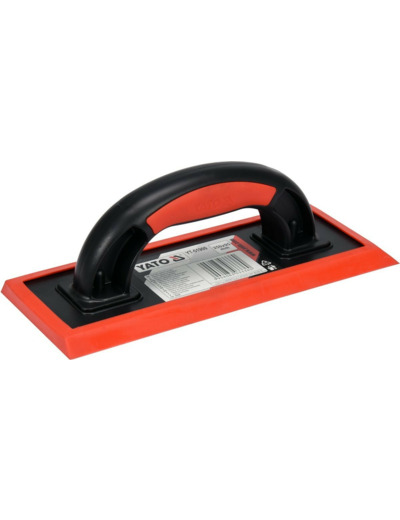 Platoir raclette pour joint de carrelage et faïence - YT-51900