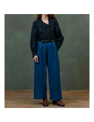 JEANS FEDERICA STONE - LOUISE MISHA