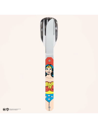 WONDER WOMAN 12H34