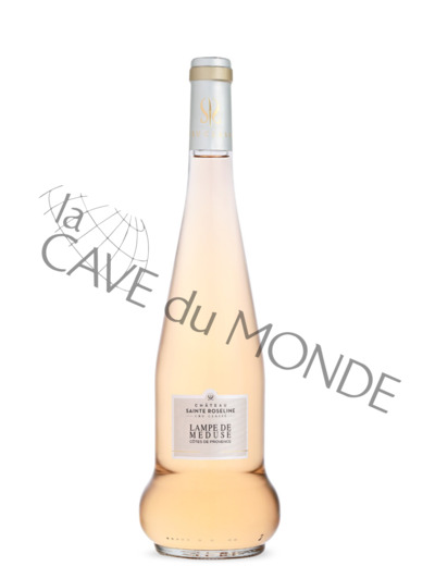 Ch St Roseline Cuvée Lampe De Méduse Rosé AOP 2021 13% 75cl