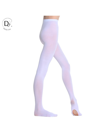 P101 - Collants de danse convertibles - Dansez-Vous