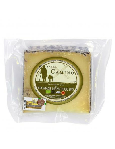 Manchego AOP 200g - Abc bio