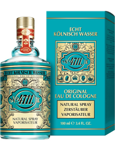 4711 ORIGINAL EAU DE COLOGNE 100ML