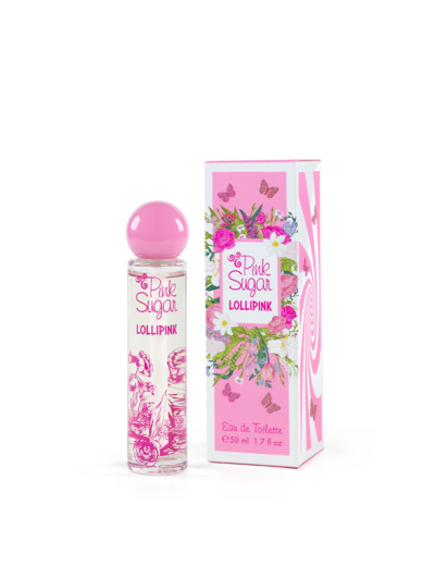 Pink Sugar Lollipink EDT 50ML