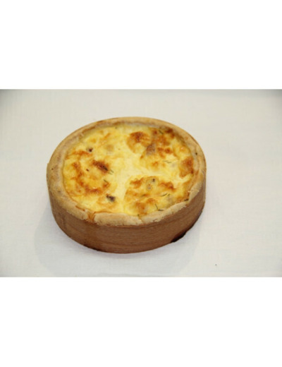 Quiche Lorraine individuelle