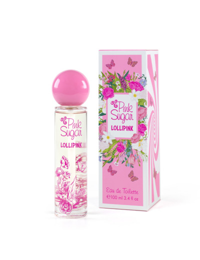 Pink Sugar Lollipink 100ML