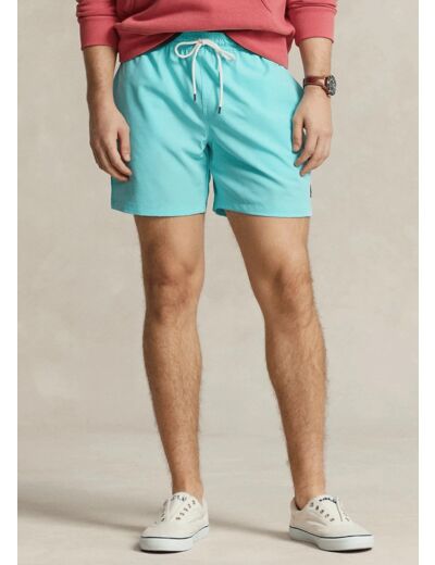 Short de bain Ralph Lauren bleu