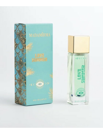Eau de Parfum Love Summer Madamirma 30ml
