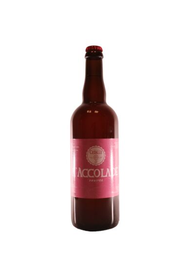 Accolade framboise 75 cl